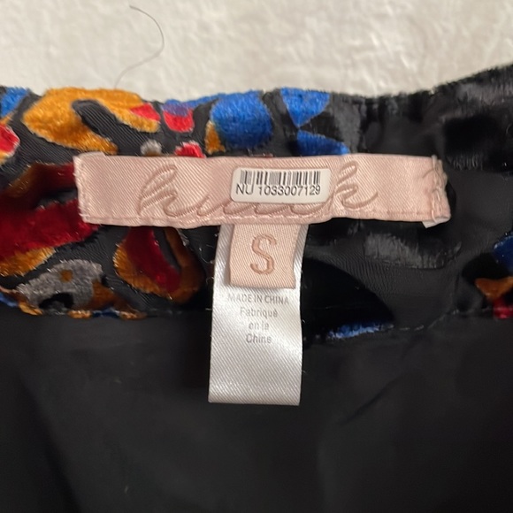 HUTCH Cowl Neck Midi Slip Dress - Picture 5 of 6